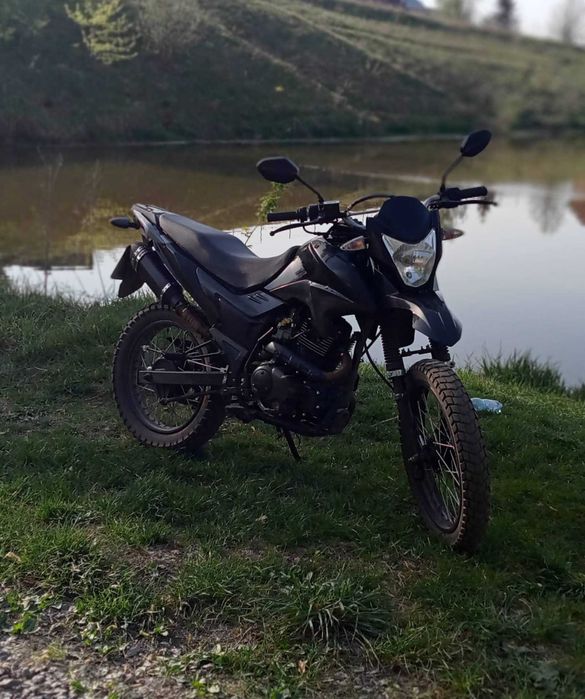 Продам Loncin 200 GY-3