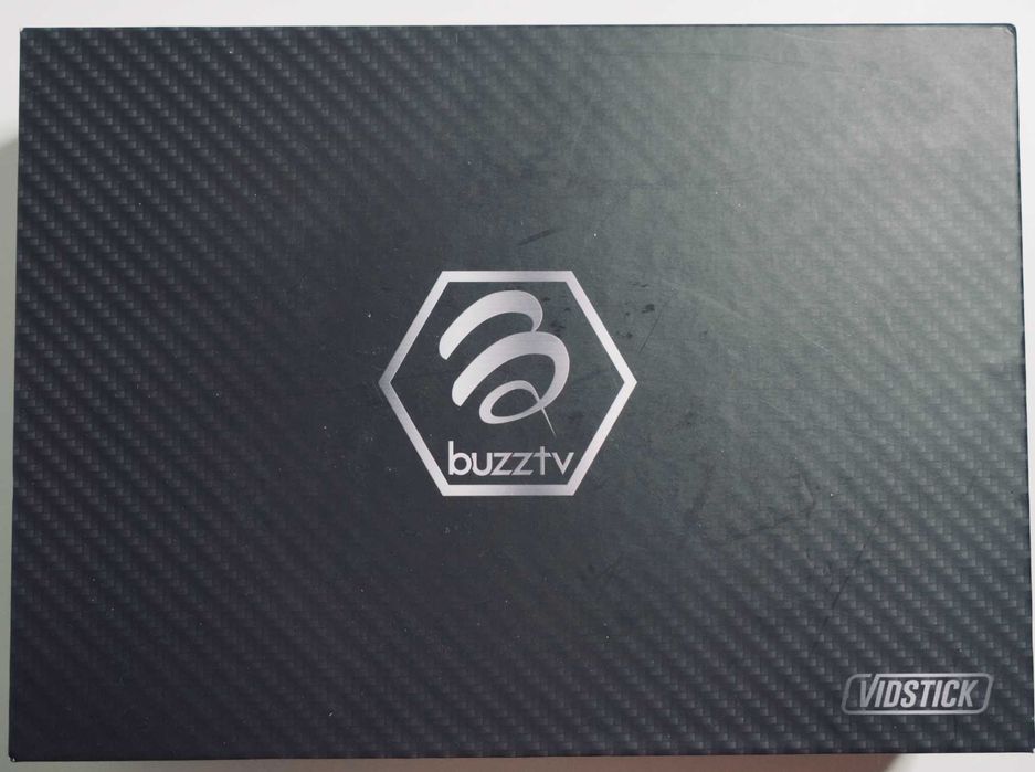 Смарт ТВ приставка BuzzTV Vidstick