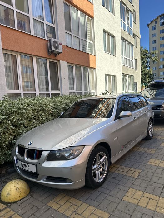 Bmw e91 2.0d 2005р