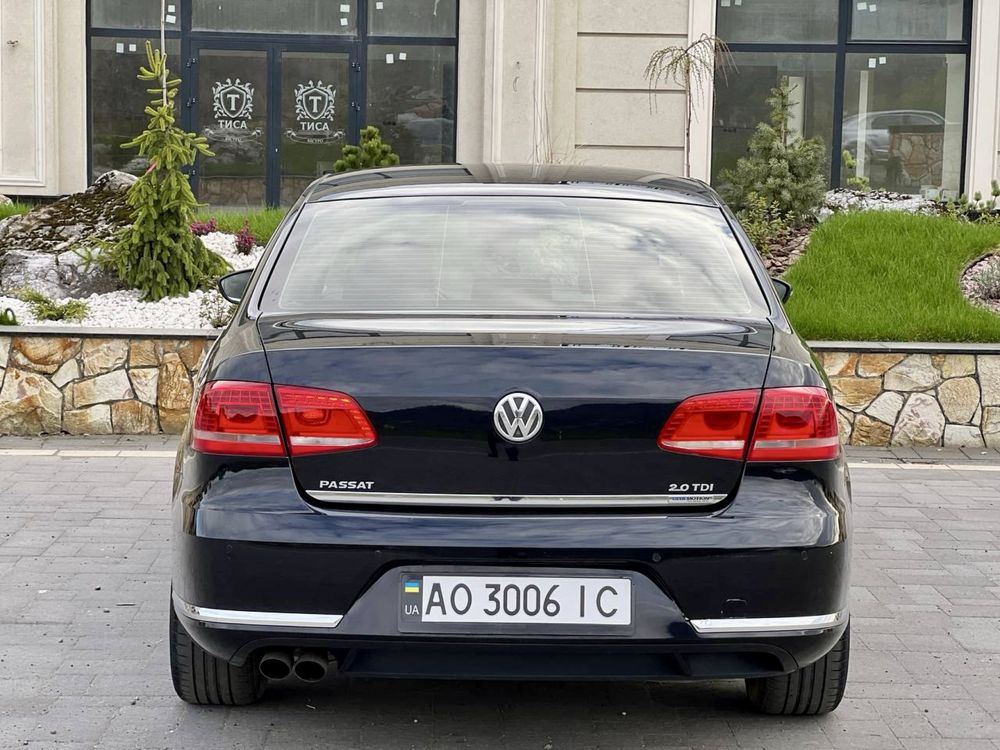Продам Volkswagen Passat B7