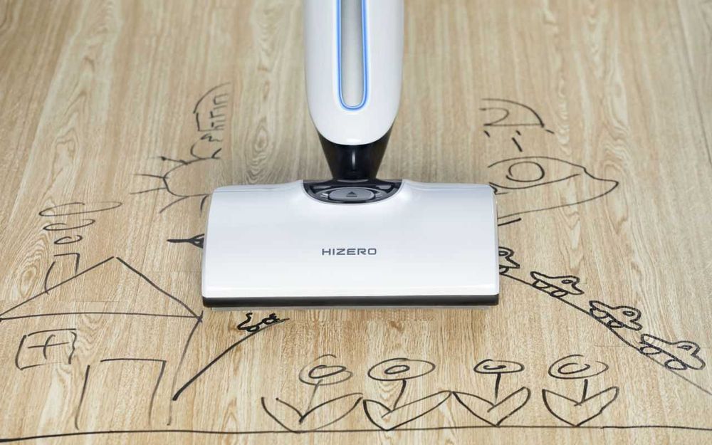 Aspirador Biónico Multifiuncional Hizero F803 topo da gama