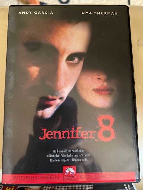 Jennifer 8 com Andy Garcia