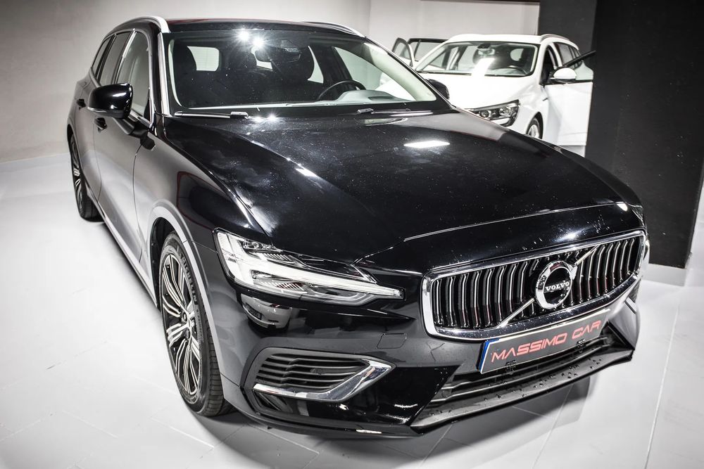 Volvo V60 2.0 T6 AWD TE Inscription Expression