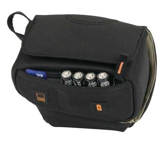 Сумка для фотоапарата LowePro Quick Case 100 Black