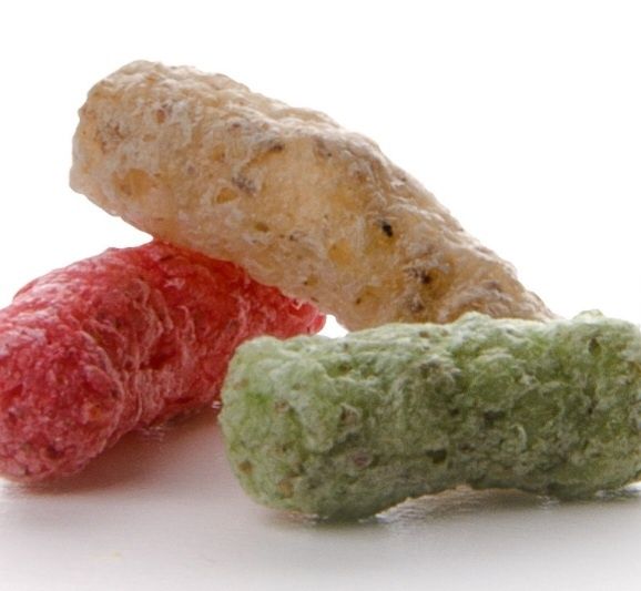 Dajana Pond Sticks Extra, pałeczki - pokarm 2 l