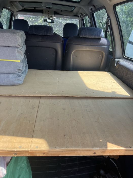 Renault espace 2002