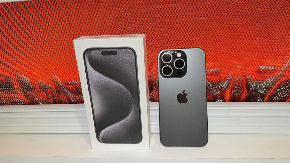 Iphone 15 pro 128 gb