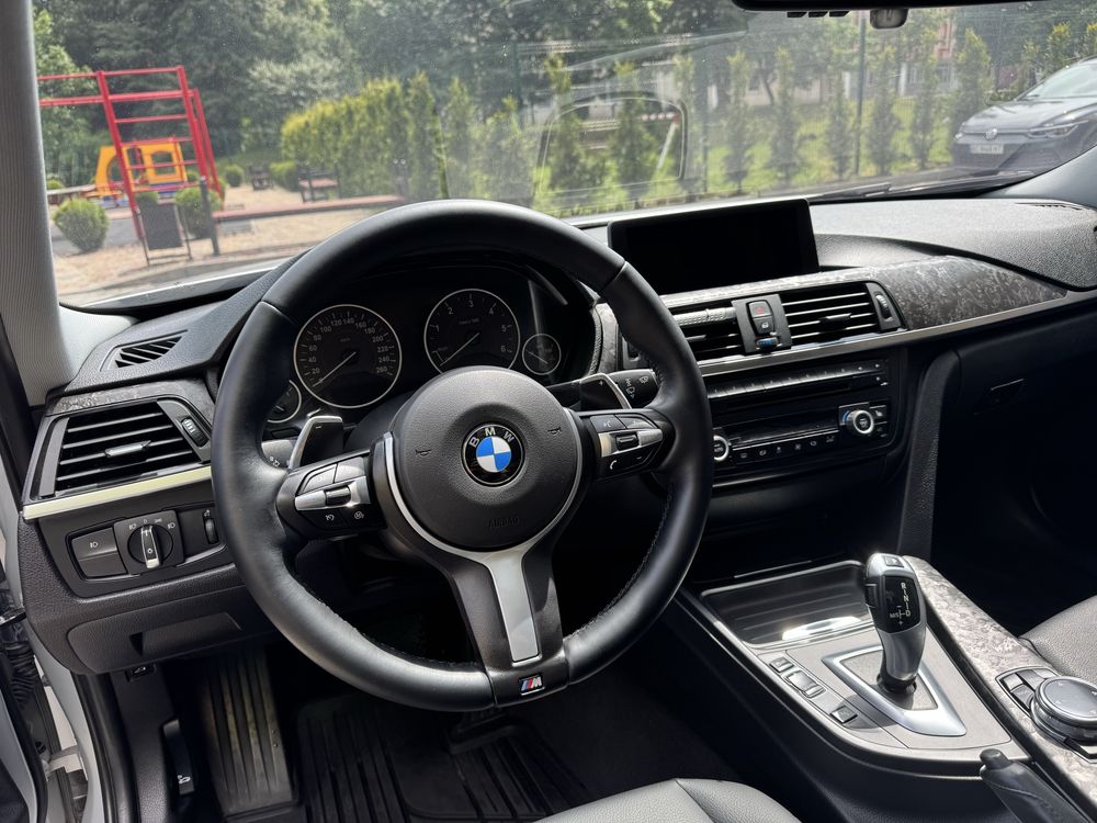 BMW 3 Series 328d F30