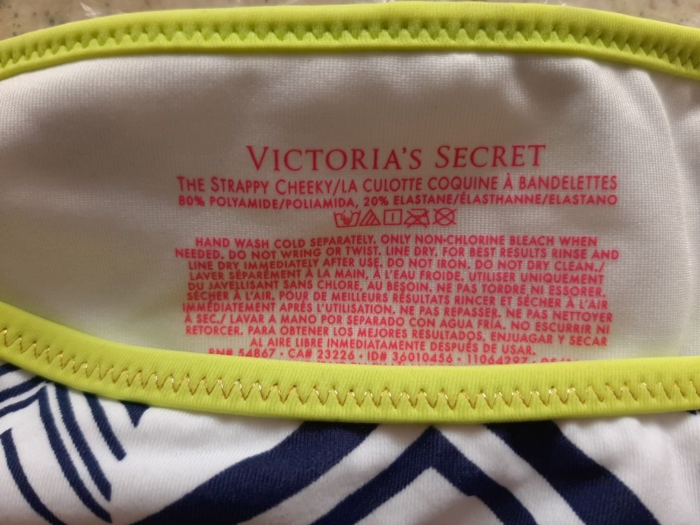 Плавки Victoria's secret