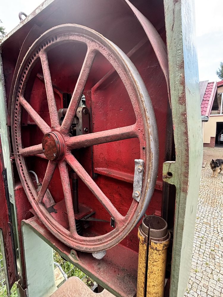 Pila taśmowa Zefam 80