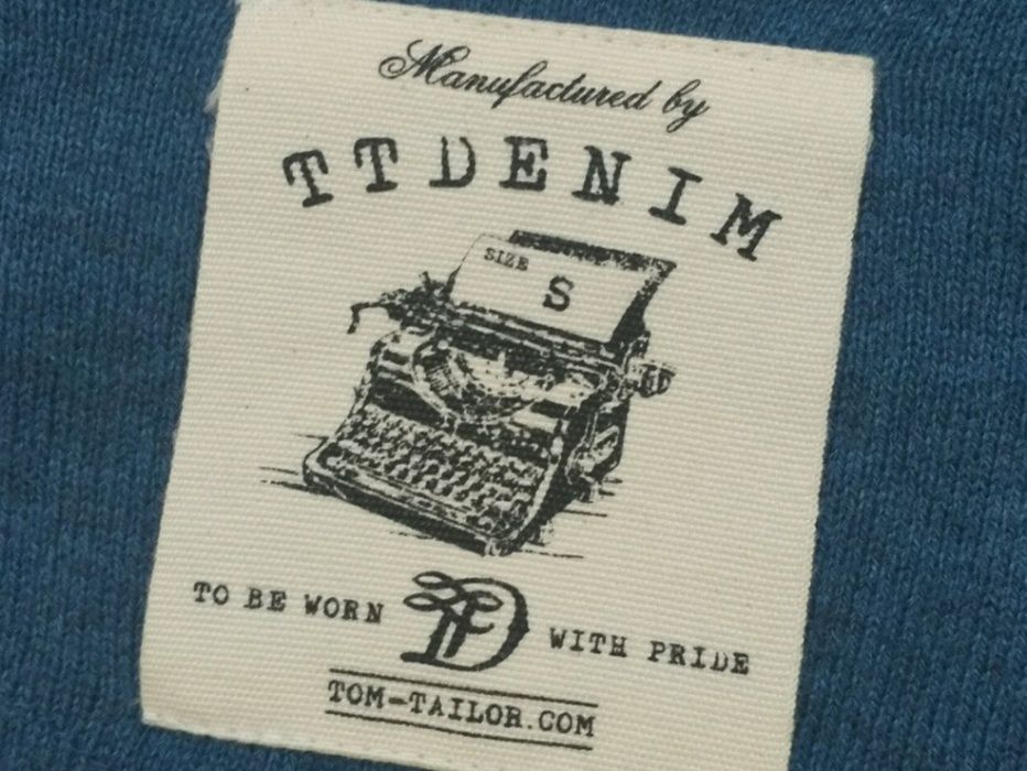 Кардиган Tom Tailor размер-L