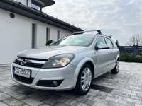 Opel Astra Opel Astra 1.6 benzyna gaz Navi