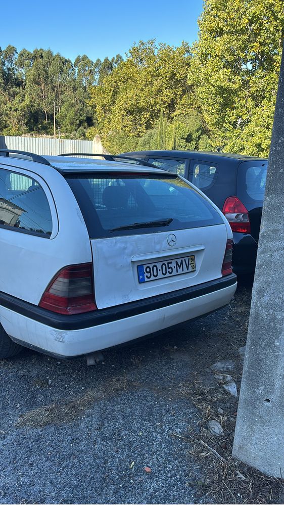 Mercedes C 250 TD