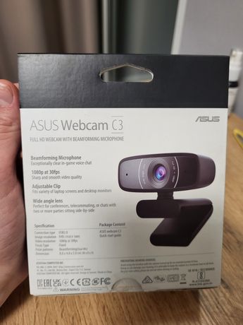 Веб камера asus c3, webcam