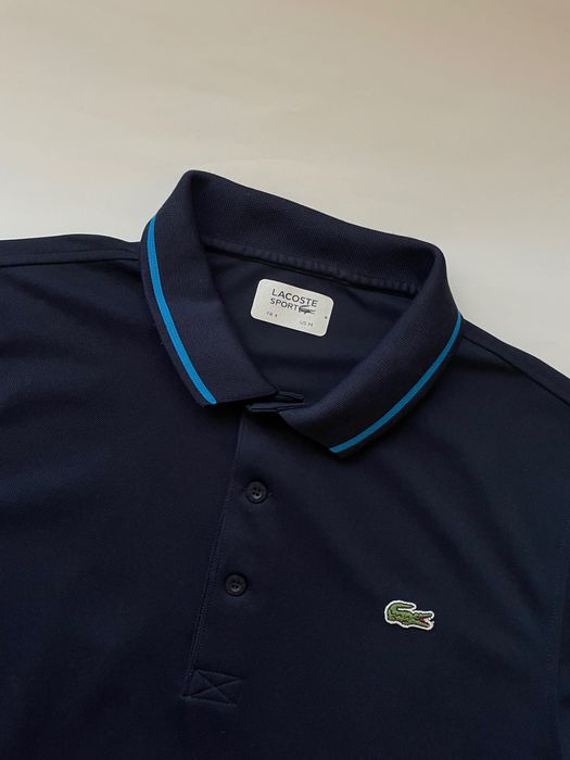 Tshirt polo Lacoste - oryginał
