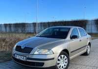 Skoda Octavia 1.6 газ бензин