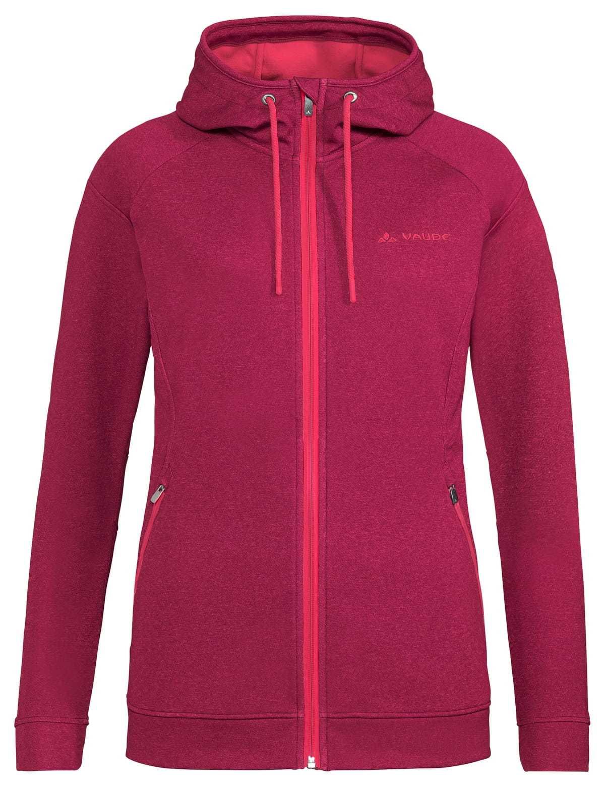 damska bluza trekkingowa polar VAUDE Skomer Fleece rozmiar 42(L)