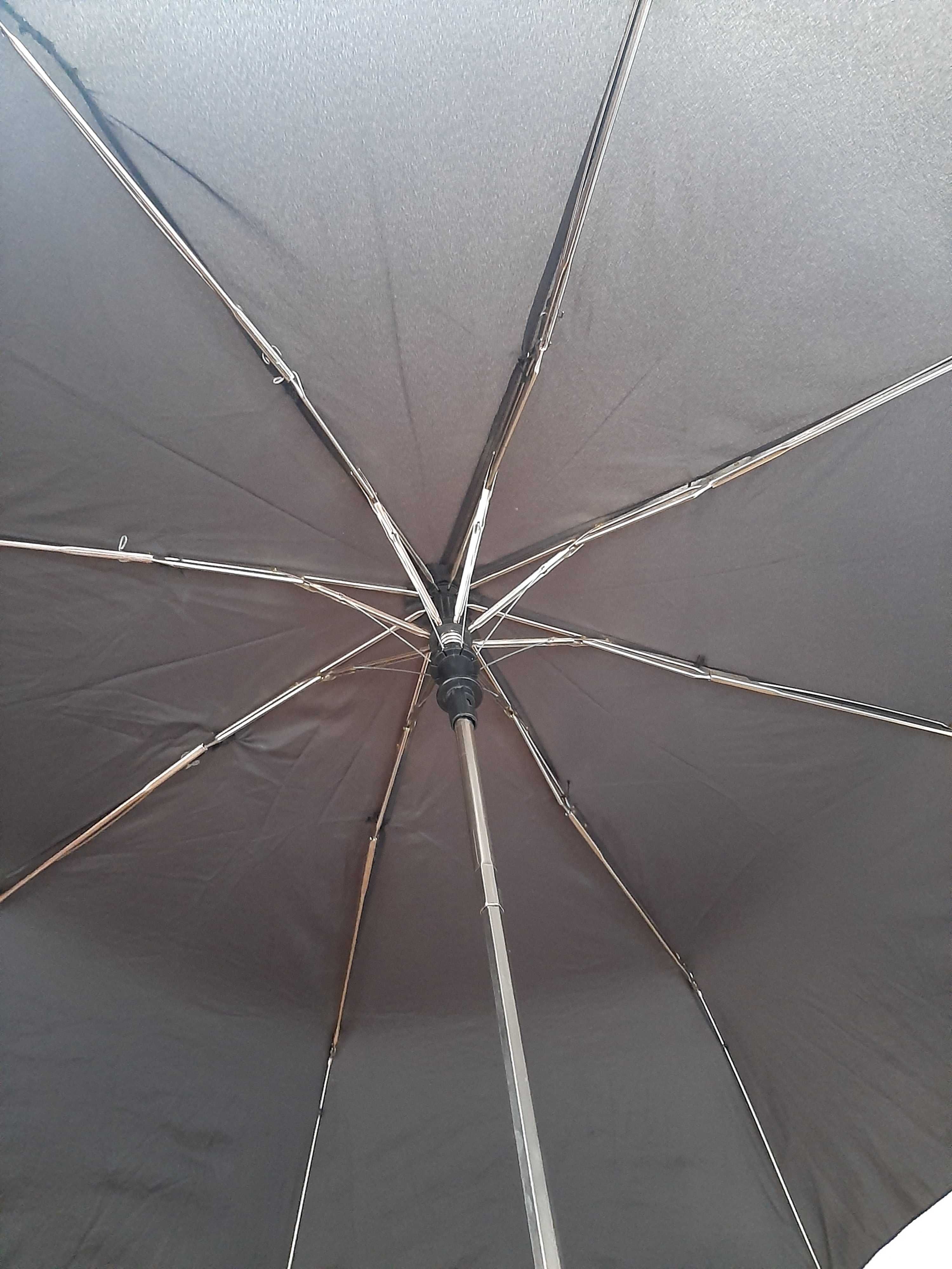 Зонт, парасоля чорний