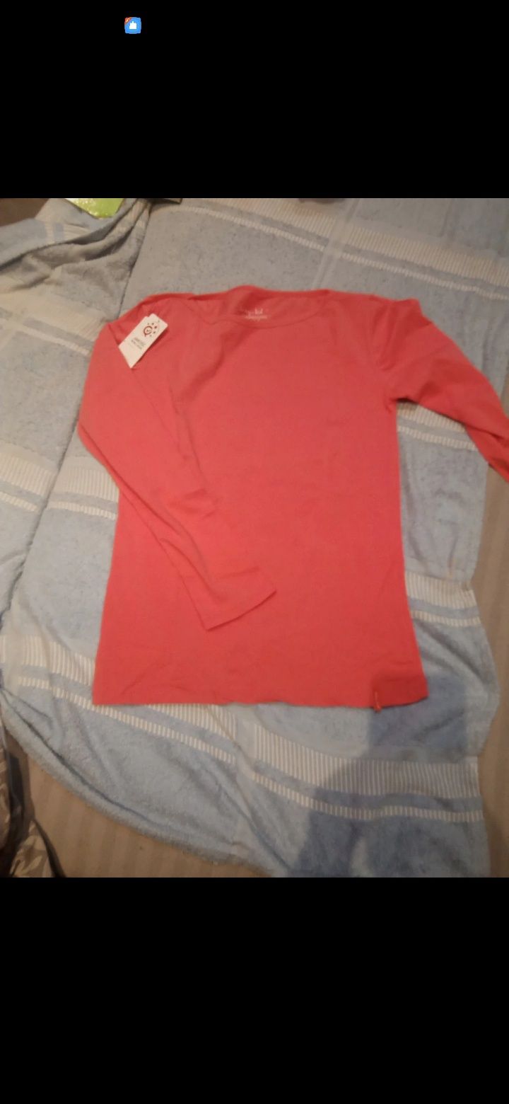 Latynka bluzki polgolf nowe s/m do xl