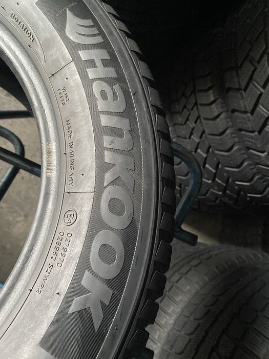 Шини 195/65/15 - 4шт Hankook Winter i*cept RS2 зима