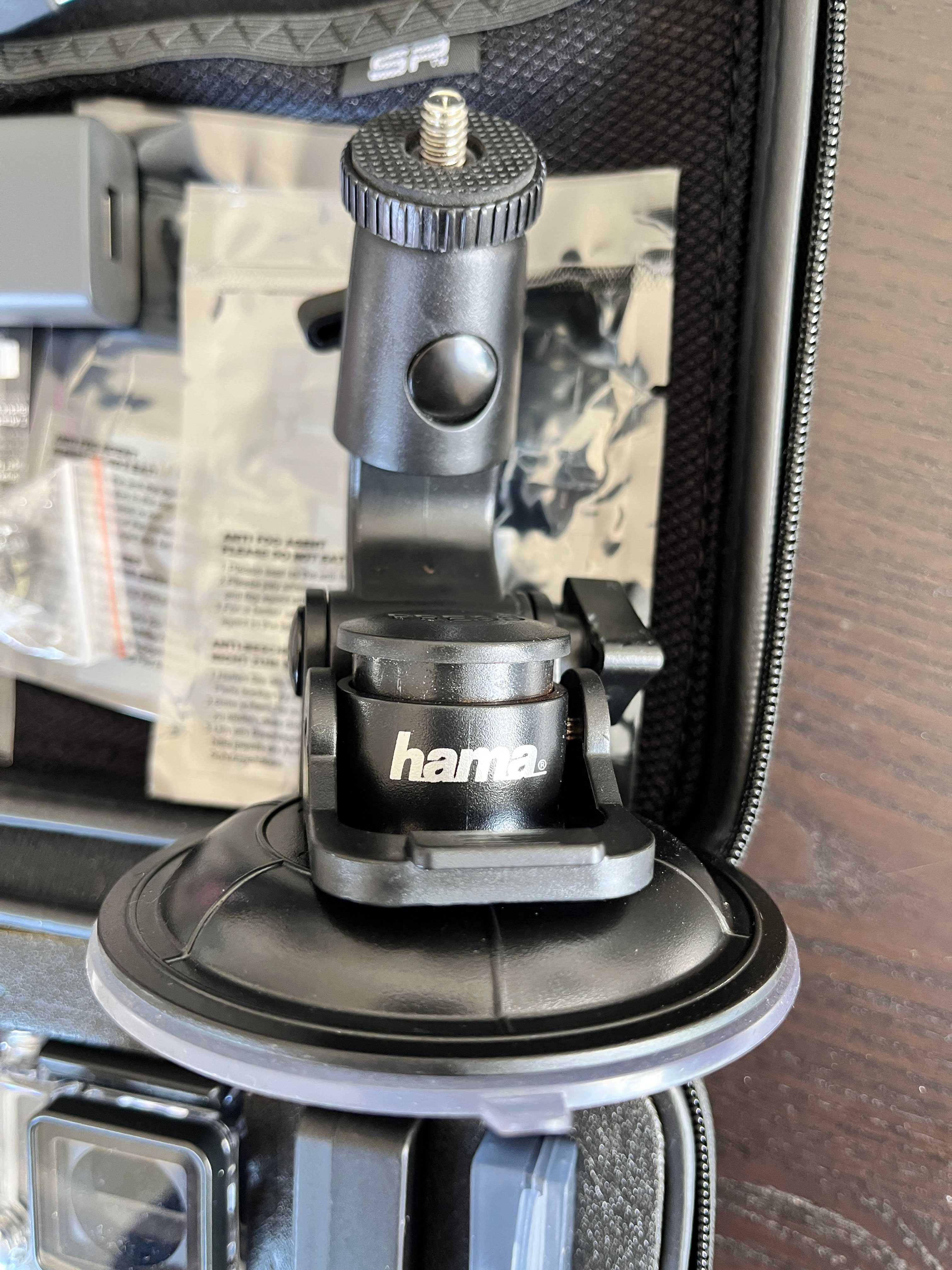 Conjunto de acessórios para GoPro (Novo)