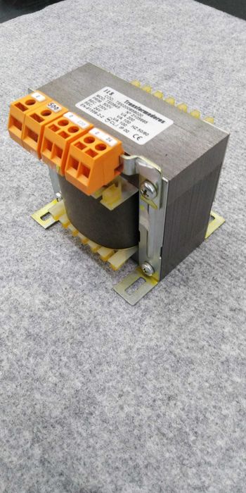 Transformador monofásico  500/230V  24V   200VA
