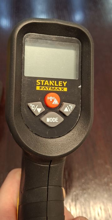 Nowy termometr Stanley Fatmax futerał pudełko idealny prezent