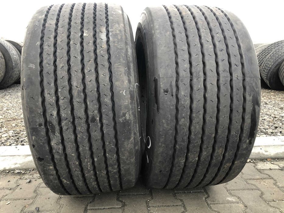 435/50R19.5 Opony RECAMIC Typ MICHELIN XTA2 Mega
