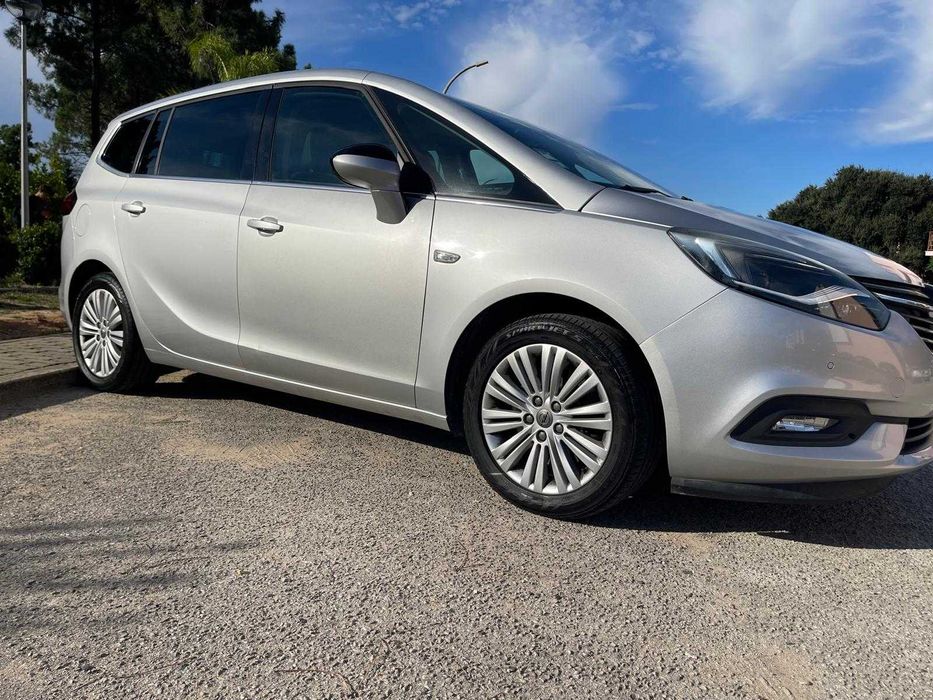 Opel Zafira Diesel 7 Lugares