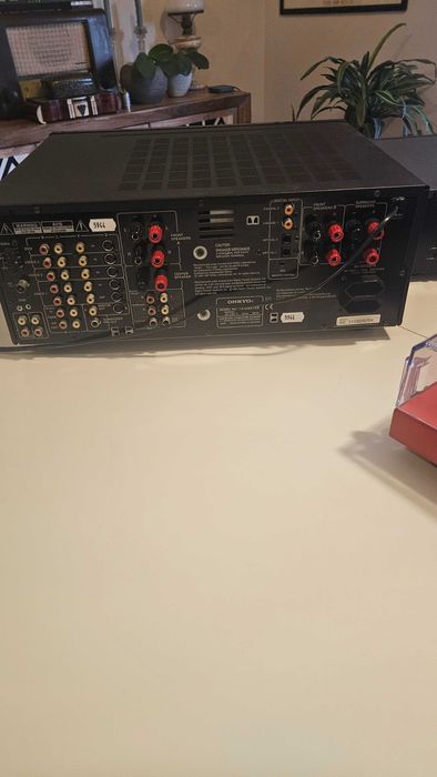 Amplificador  Onkyo TX-DS575X