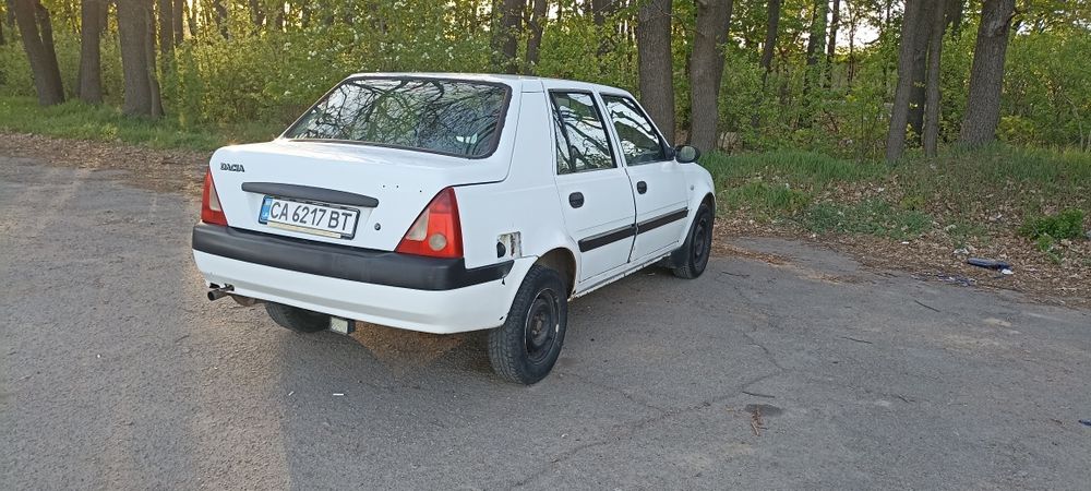 Dacia solenza 1.4