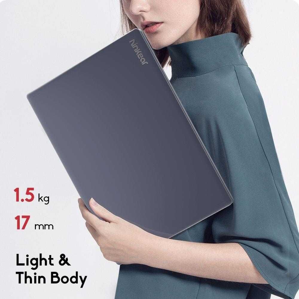 Ninkear Laptop N14 Pro 14" IPS i7 16Gb 1Tb SSD Windows 11  - OKAZJA
