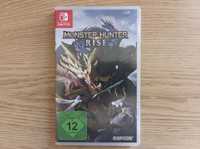 Monster Hunter Rise na Nintendo Switch PL