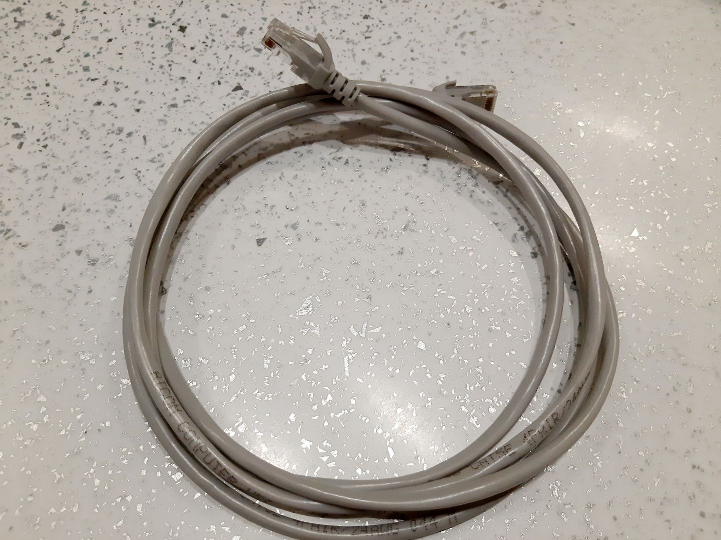 Мережевий кабель 2 м. (патч-корд) 
Ethernet кабель НОВІ