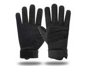 Тактические защитные перчатки