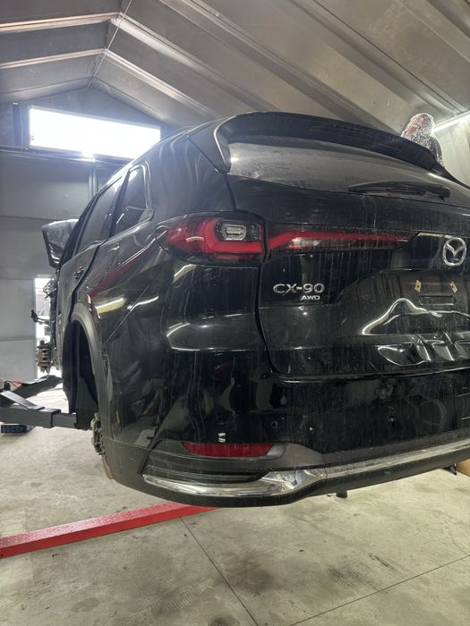 Мазда сх 90 разборка