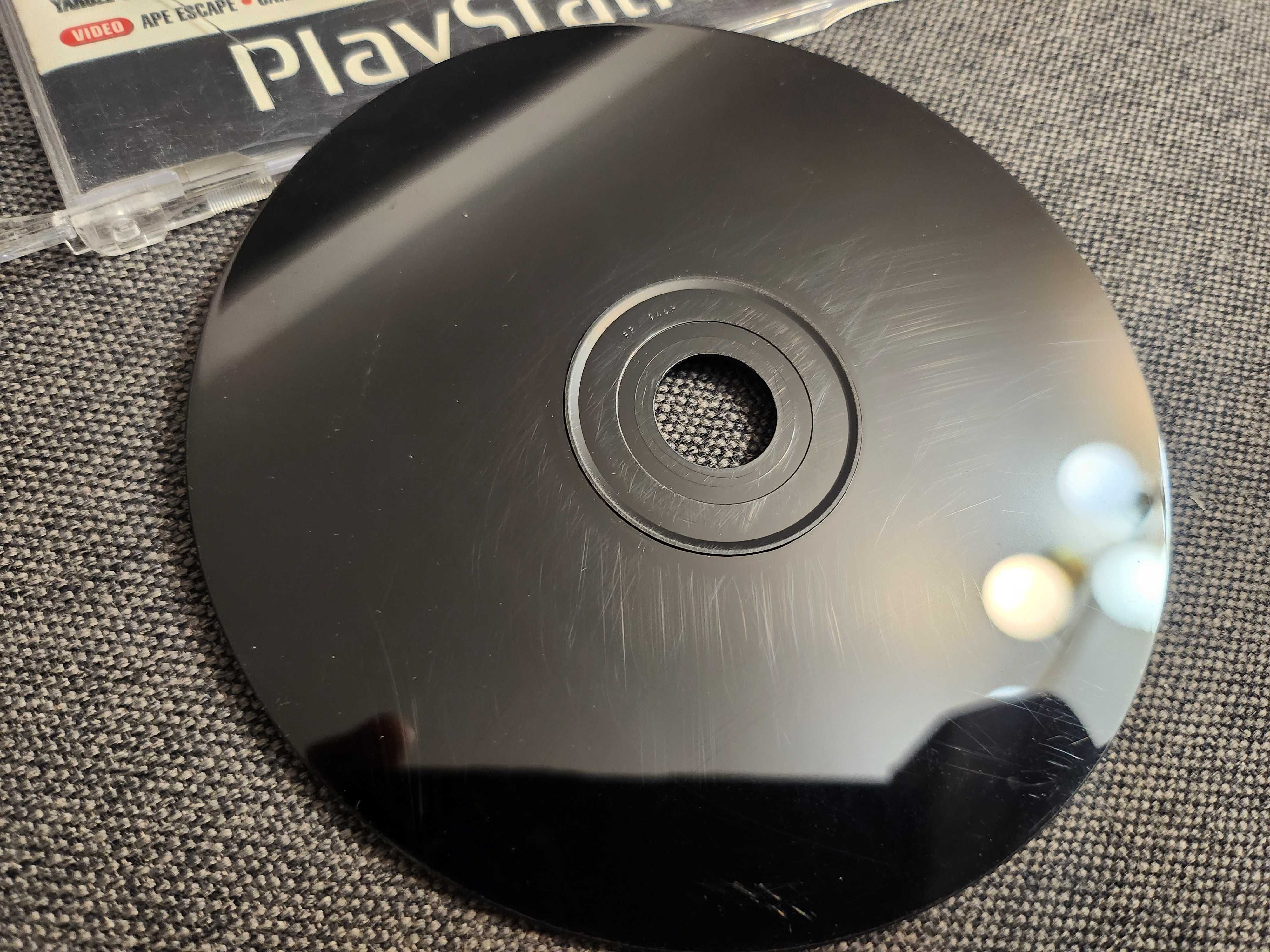 Official Playstation Magazine Disc 46 Populous Yaroze Granstream Saga