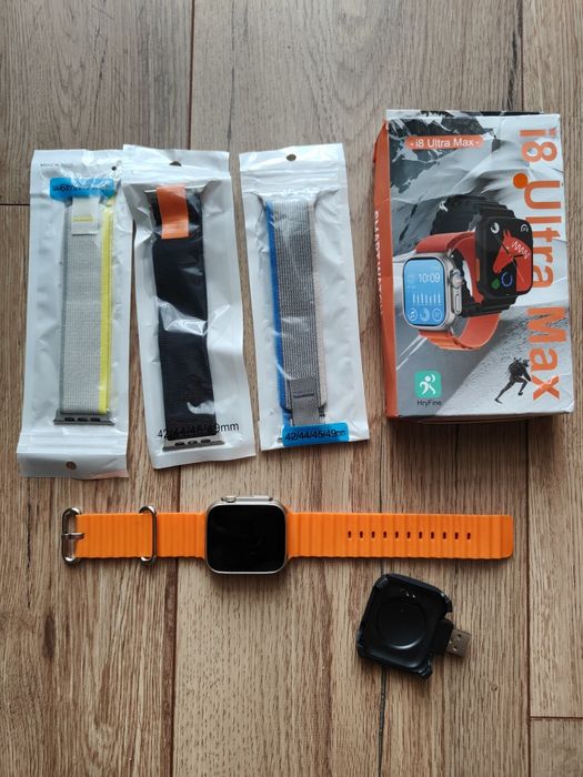 Smartwatch i8 Ultra Max