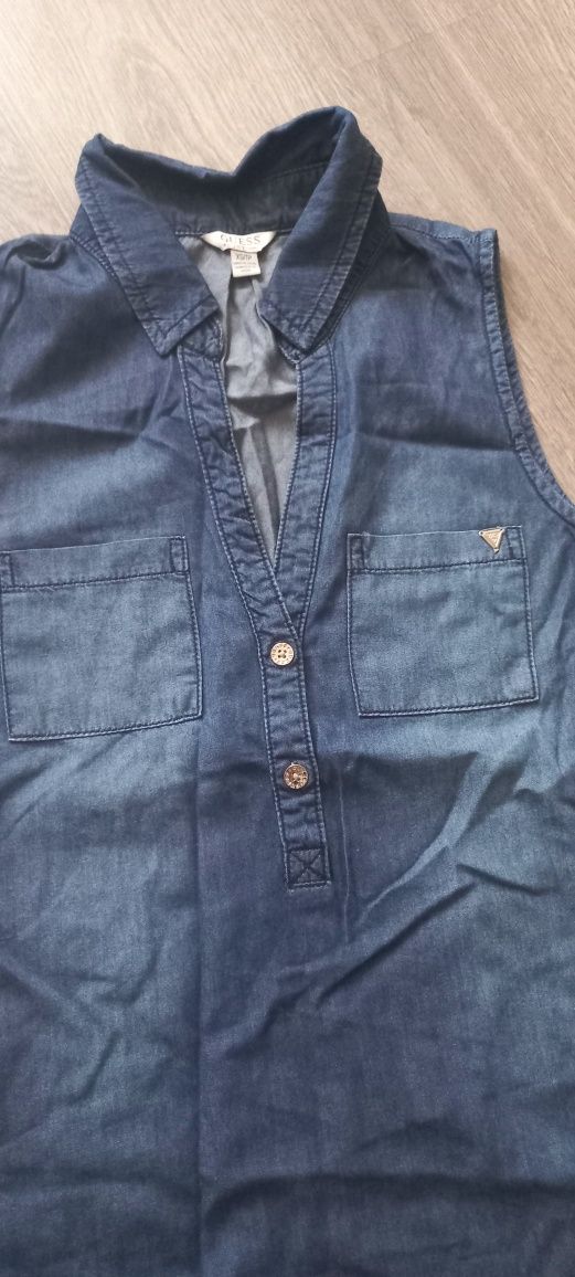 Damska koszula jeansowa guess xs