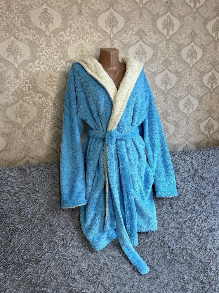 Махровий жіночий халат. жіночий халат. махровий халат