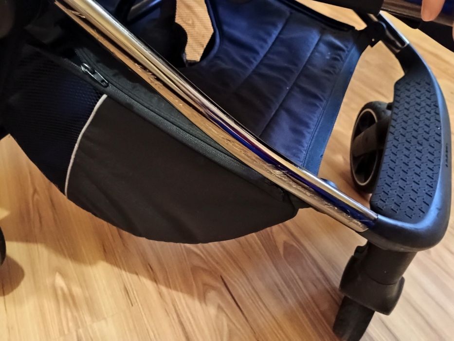 Wózek Muuvo Quick 3.0
