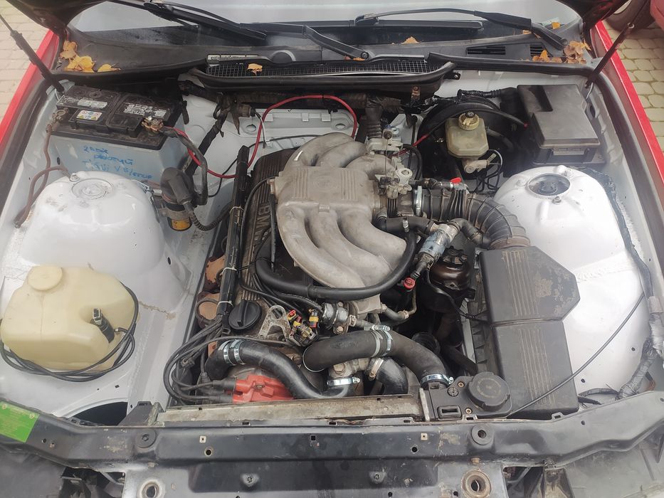 BMW E36 2.5 M20B25 Павук