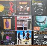 Płyty Cd  Motorhead  Saga  U2 INXS Niemen Prince
