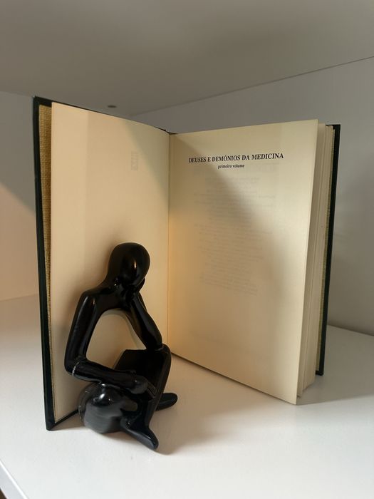 Deuses e demonios da Medicina I e II