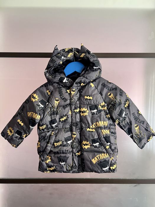 Куртка Zara демісезон на хлопчика 2-3 роки