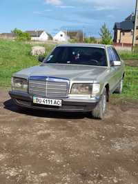 Продам Mercedes-Benz s126