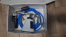 Benbow vacuoom washer tornado