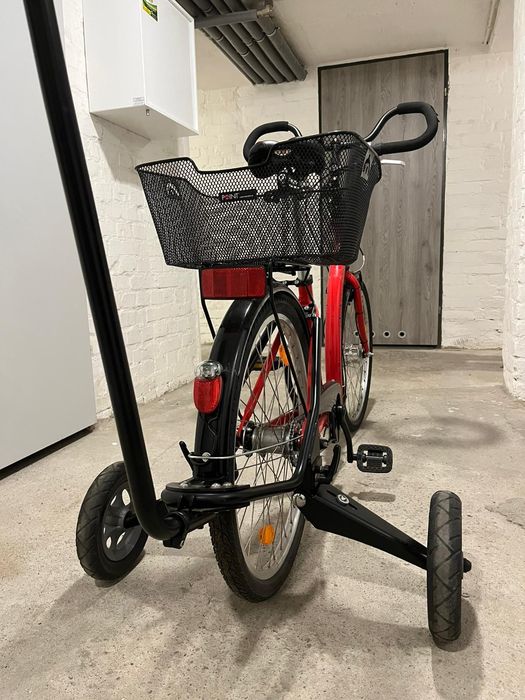 Rower rehabilitacyjny Schuchmann Momo 24 cale