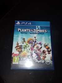 Gra Plants VS Zombies Battle Neighborville PS4