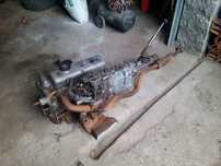 2 Motores 1.2 Toyota Corolla 1974